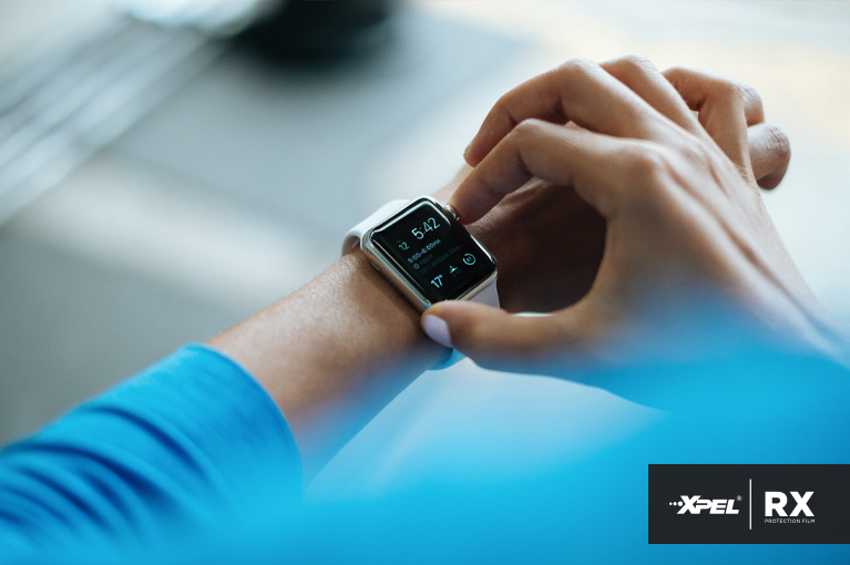 Wearable Tech & TabletsProtect your favorite wearables tech - RXTM 8 is perfect for small screens and displays.